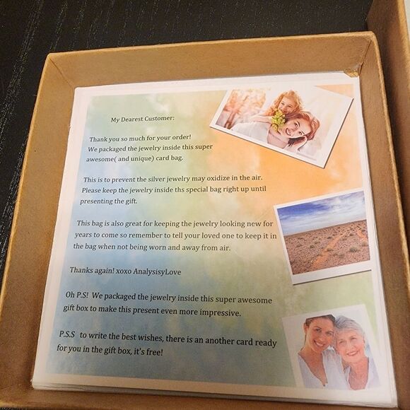 AnalysisyLove STERLING SILVER Ladybug detail Bracelet Exquisite Jewelry - Picture 2 of 6